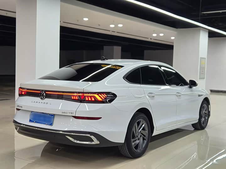 Volkswagen Lamando L 2024 2024款 凌渡L 280TSI DSG炫辣版