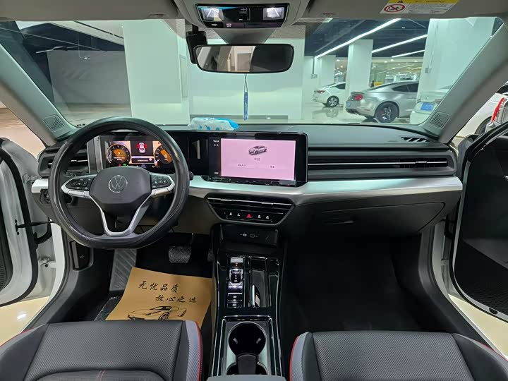 Volkswagen Lamando L 2024 2024款 凌渡L 280TSI DSG炫辣版