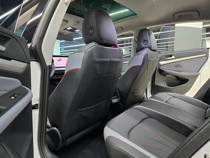 Volkswagen Lamando L 2024 2024款 凌渡L 280TSI DSG炫辣版