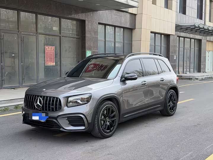 2024 Mercedes-Benz GLB-Class AMG