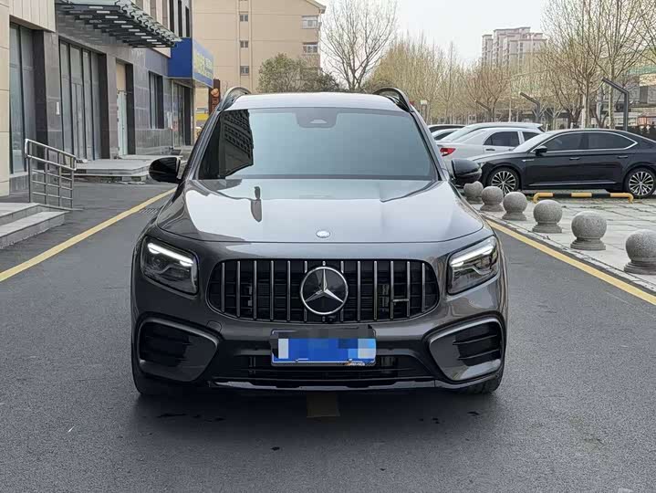2024 Mercedes-Benz GLB-Class AMG