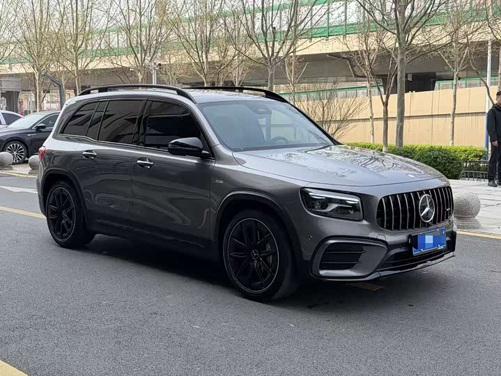 2024 Mercedes-Benz GLB-Class AMG