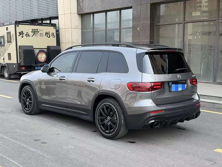 2024 Mercedes-Benz GLB-Class AMG