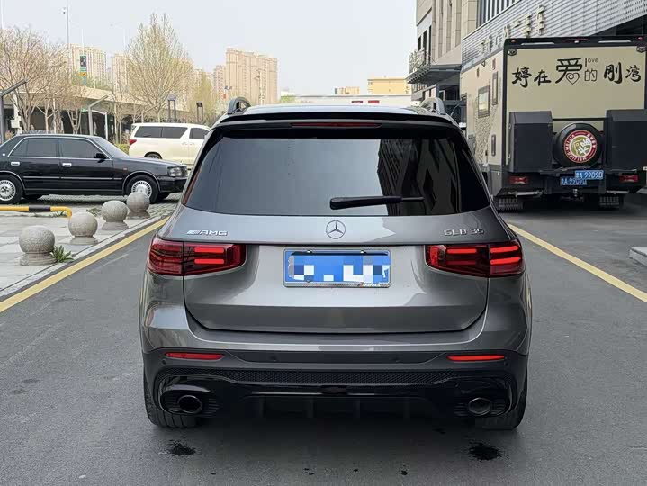 2024 Mercedes-Benz GLB-Class AMG