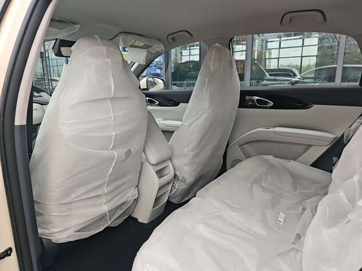 Geely Galaxy Geome 2026 2026款 310km 青春版