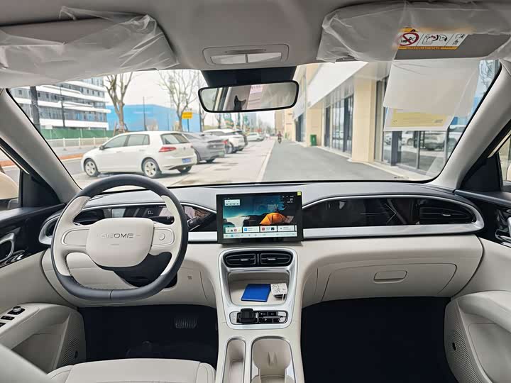 Geely Galaxy Geome 2026 2026款 310km 青春版