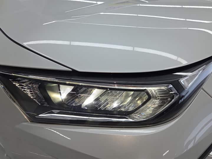 Toyota RAV4 2021 2021款 2.0L CVT两驱风尚PLUS版