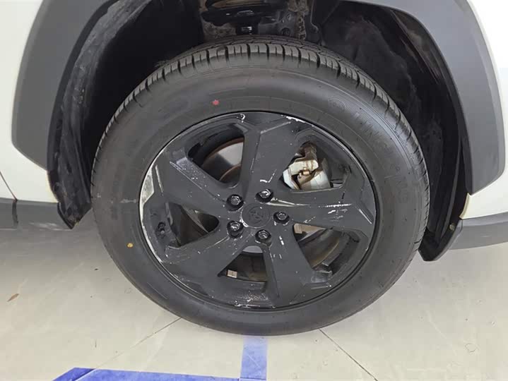 Toyota RAV4 2021 2021款 2.0L CVT两驱风尚PLUS版