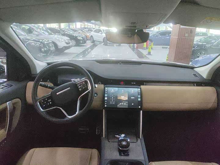Land Rover Discovery Sport 2025 2025款 249PS 性能科技版