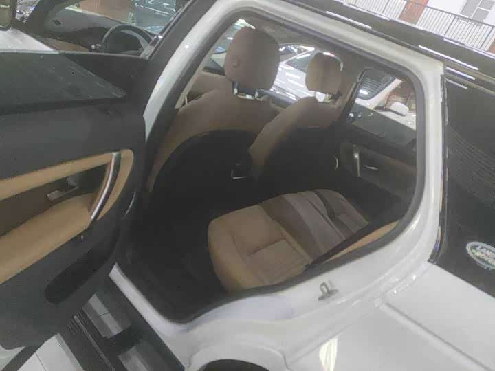 Land Rover Discovery Sport 2025 2025款 249PS 性能科技版