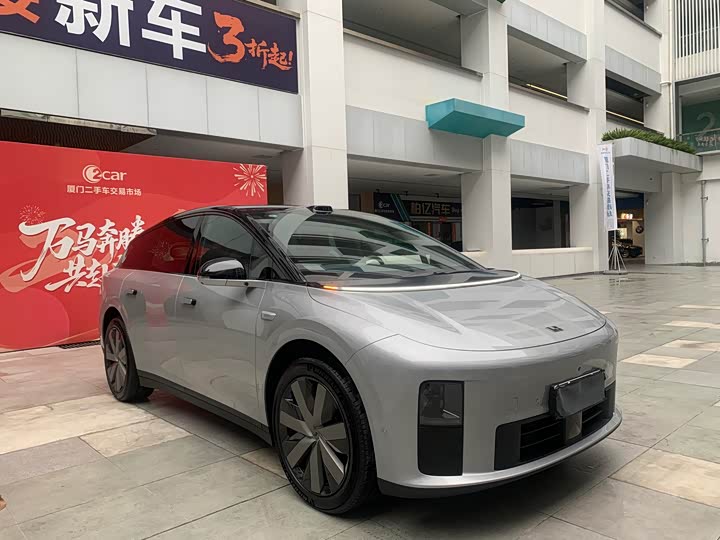 LiXiang i6 2025 2025款 两驱标准版