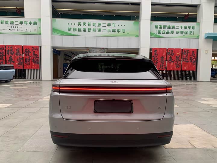 LiXiang i6 2025 2025款 两驱标准版