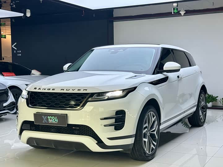 Фото 1 - Land Rover Range Rover Evoque L Hybrid