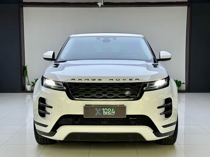 Фото 2 - Land Rover Range Rover Evoque L Hybrid