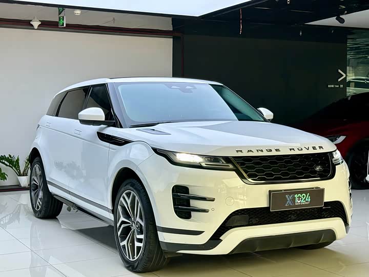 Фото 3 - Land Rover Range Rover Evoque L Hybrid