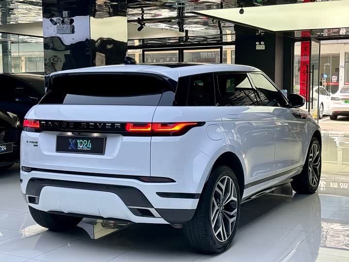 Фото 4 - Land Rover Range Rover Evoque L Hybrid