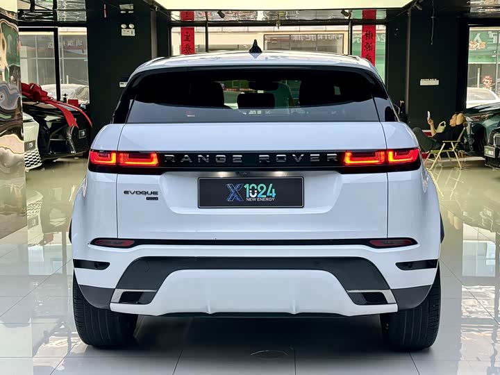Фото 5 - Land Rover Range Rover Evoque L Hybrid