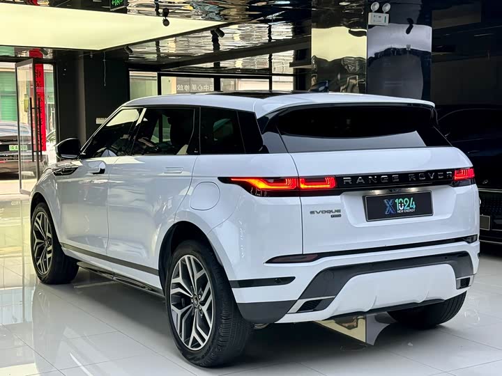 Фото 6 - Land Rover Range Rover Evoque L Hybrid