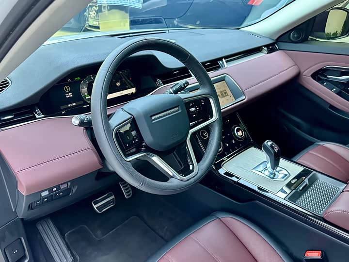 Фото 8 - Land Rover Range Rover Evoque L Hybrid