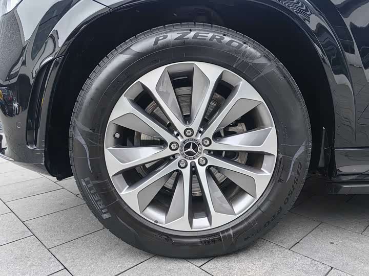 Zdjęcie 5 - Mercedes-Benz GLE-Class