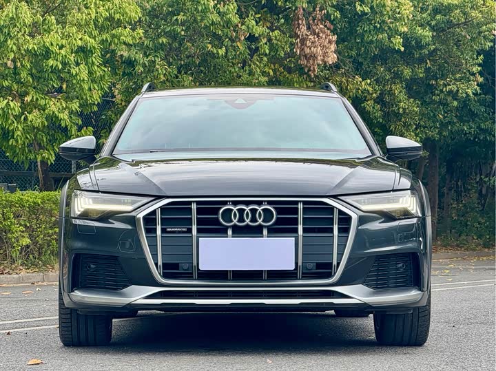 Audi A6 2022 2022款 allroad quattro 探索家 55 TFSI 尊享越野型