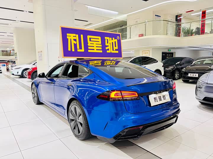 Tesla Model S 2023 2023款 双电机全轮驱动版