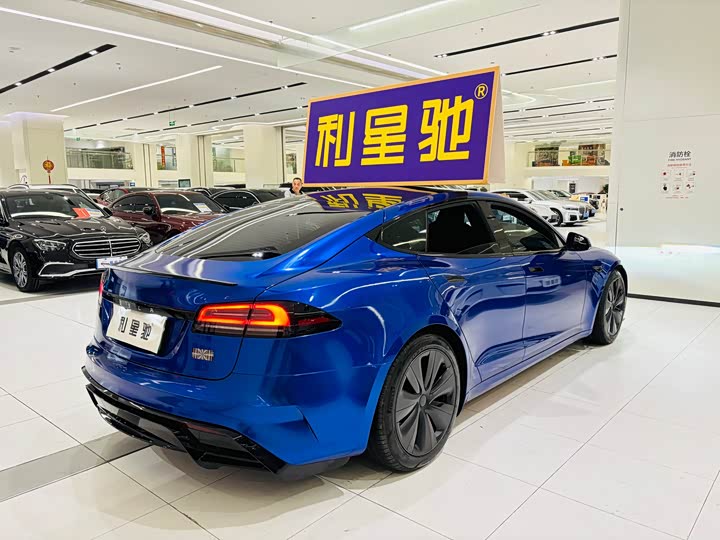 Tesla Model S 2023 2023款 双电机全轮驱动版