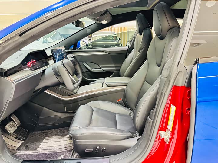 Tesla Model S 2023 2023款 双电机全轮驱动版