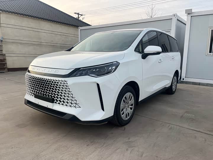 Maxus G50 2024 2024款 改款 PLUS 1.5T 幸福推荐自动巡航版
