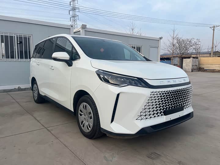 Maxus G50 2024 2024款 改款 PLUS 1.5T 幸福推荐自动巡航版