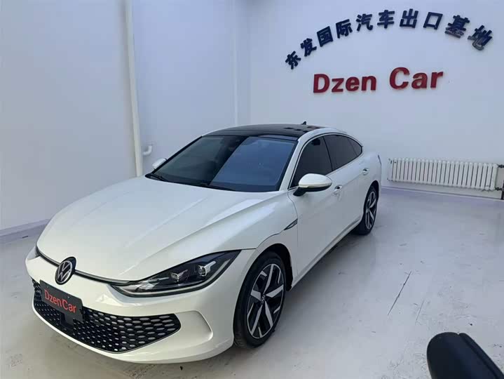 Volkswagen Lamando L 2022 2022款 凌渡L 280TSI DSG酷辣版