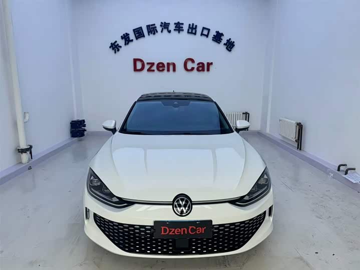 Volkswagen Lamando L 2022 2022款 凌渡L 280TSI DSG酷辣版