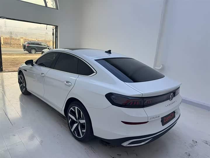 Volkswagen Lamando L 2022 2022款 凌渡L 280TSI DSG酷辣版