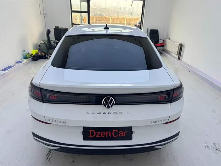 Volkswagen Lamando L 2022 2022款 凌渡L 280TSI DSG酷辣版