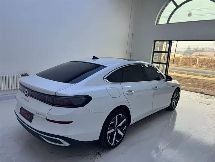 Volkswagen Lamando L 2022 2022款 凌渡L 280TSI DSG酷辣版