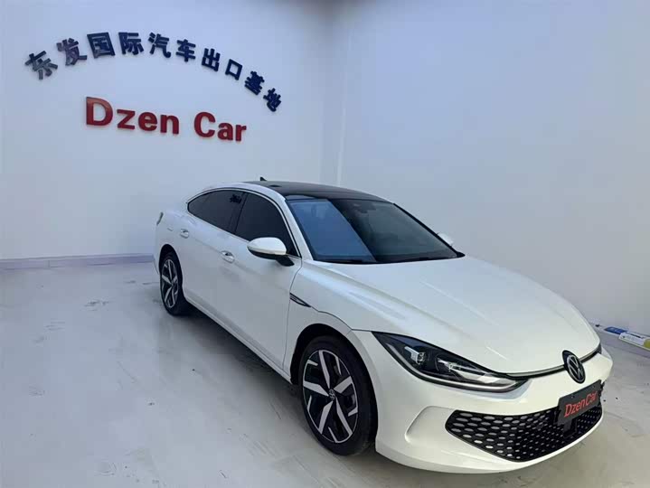Volkswagen Lamando L 2022 2022款 凌渡L 280TSI DSG酷辣版