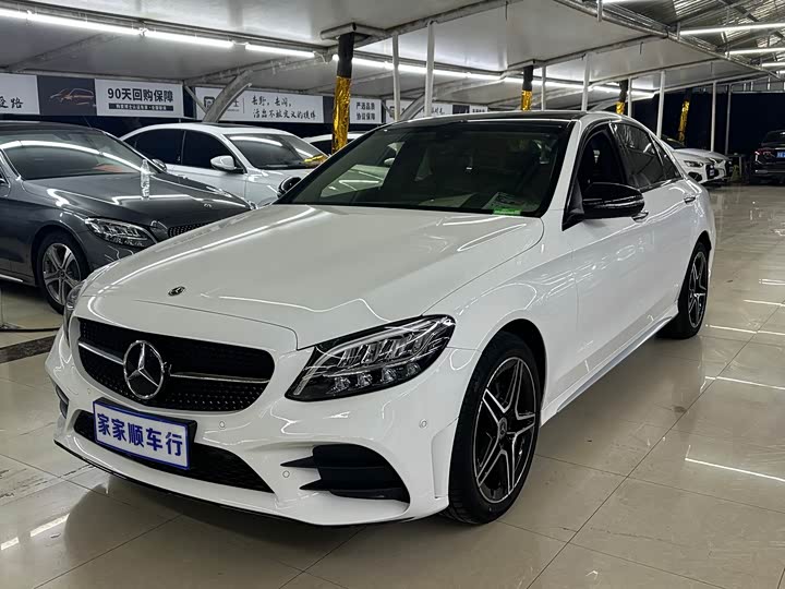 Photo 1 - Mercedes-Benz C-Class