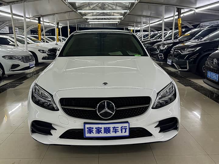 Photo 2 - Mercedes-Benz C-Class