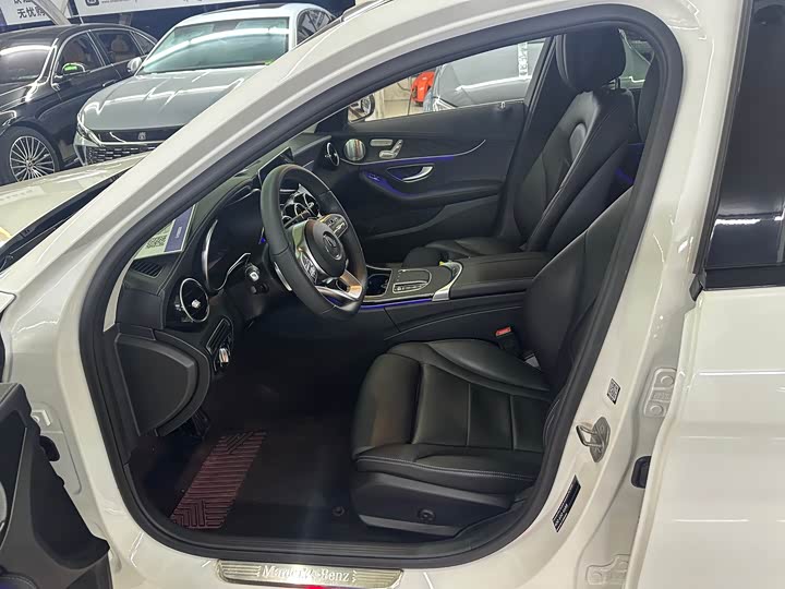Mercedes-Benz C-Class 2021 2021款 C 260 L 运动星耀臻藏版