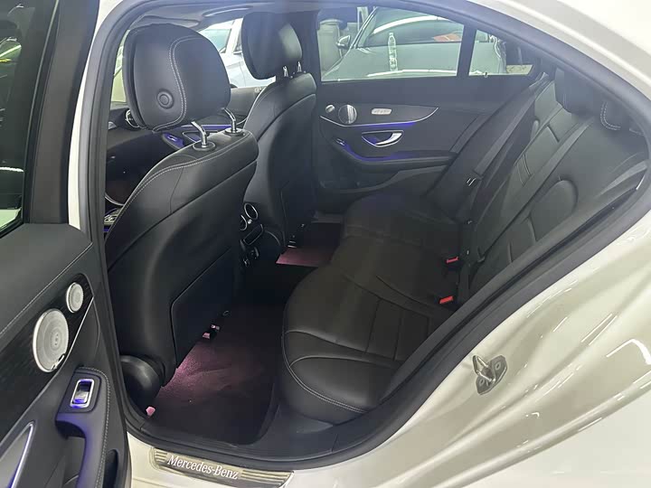 Mercedes-Benz C-Class 2021 2021款 C 260 L 运动星耀臻藏版