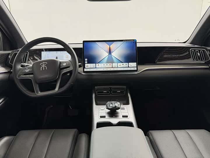 BYD Song Pro Hybrid 2025 2025款 第二代 DM-i 115KM卓越型
