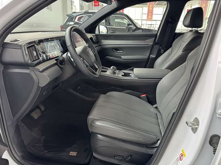 BYD Song Pro Hybrid 2025 2025款 第二代 DM-i 115KM卓越型