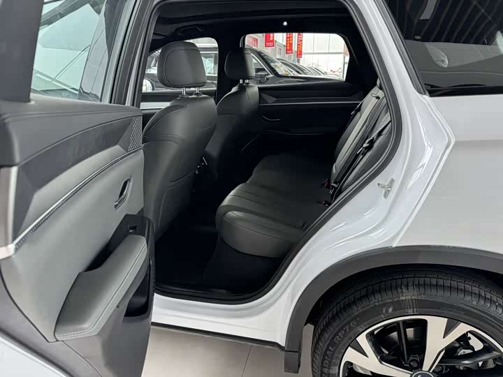 BYD Song Pro Hybrid 2025 2025款 第二代 DM-i 115KM卓越型