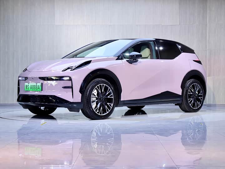 2025 Zeekr X