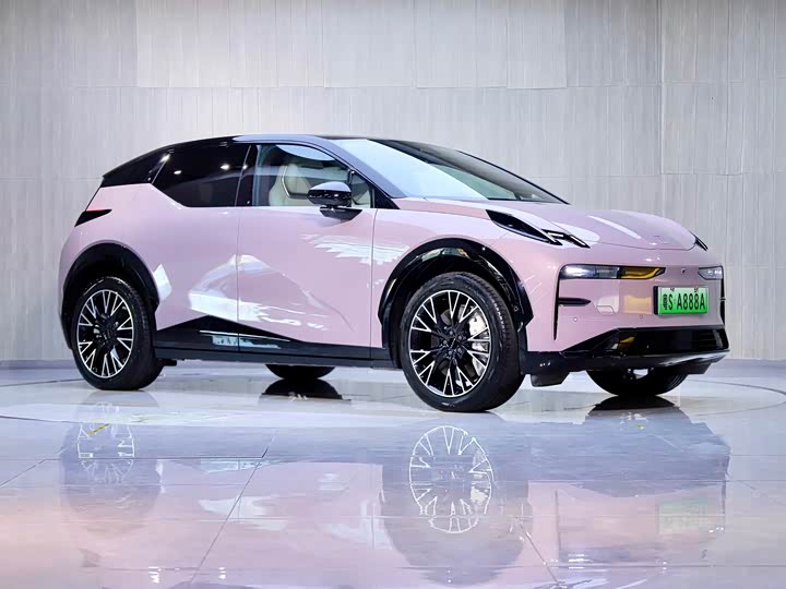 2025 Zeekr X
