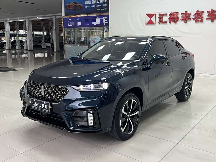2020 Wey VV7 GT