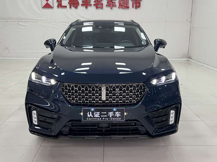 2020 Wey VV7 GT