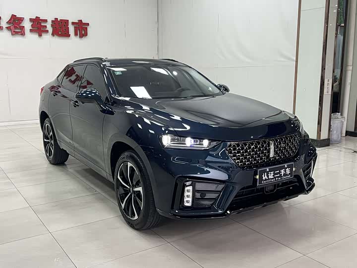 2020 Wey VV7 GT