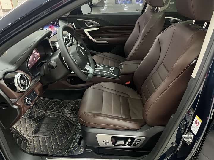 2020 Wey VV7 GT