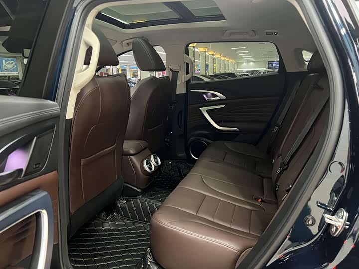 2020 Wey VV7 GT